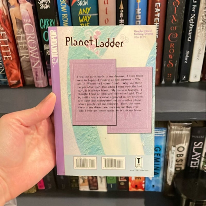 Planet Ladder