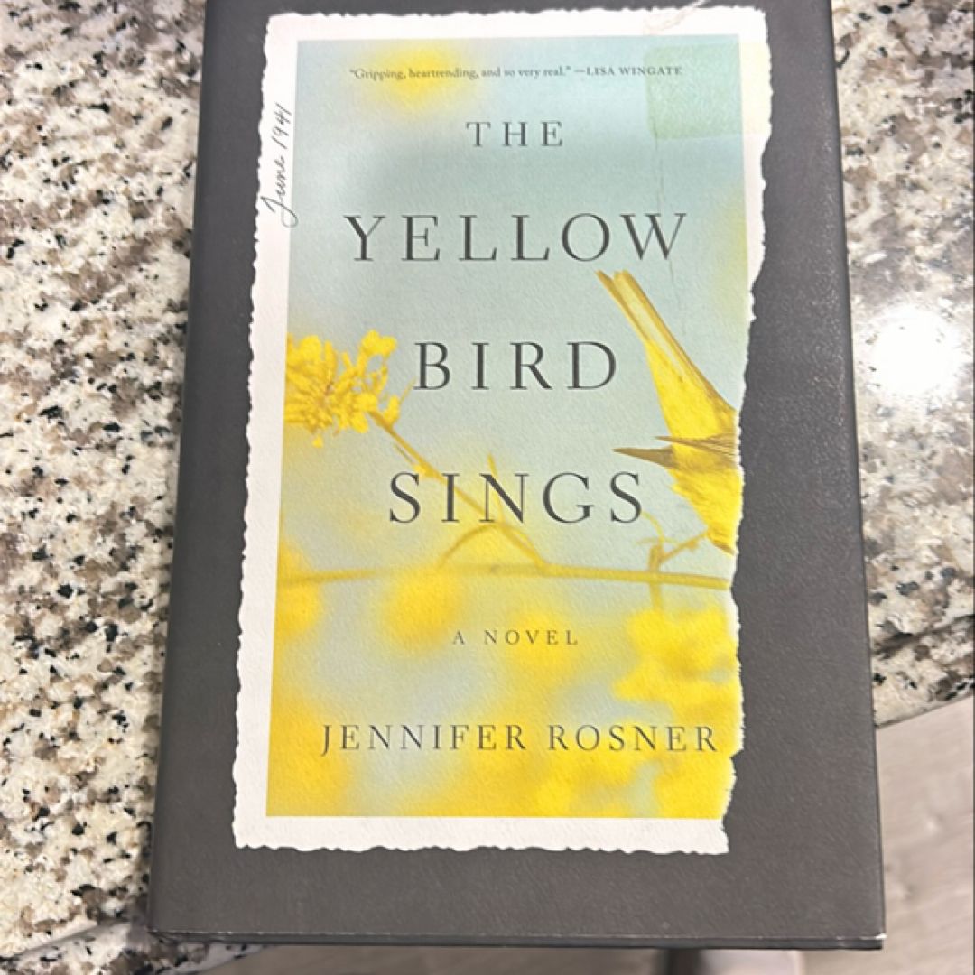 The Yellow Bird Sings