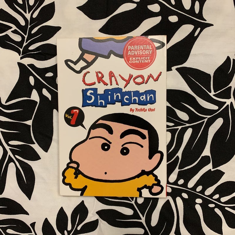 Crayon Shinchan