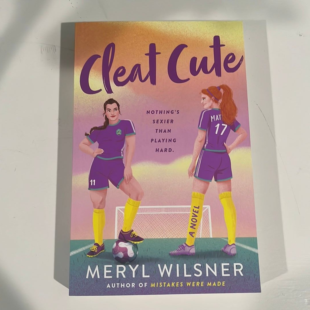 Mistakes Were Made by Meryl Wilsner: Book Review · The Lesbian Review