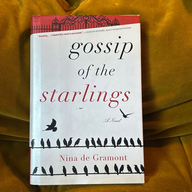 Gossip of the Starlings