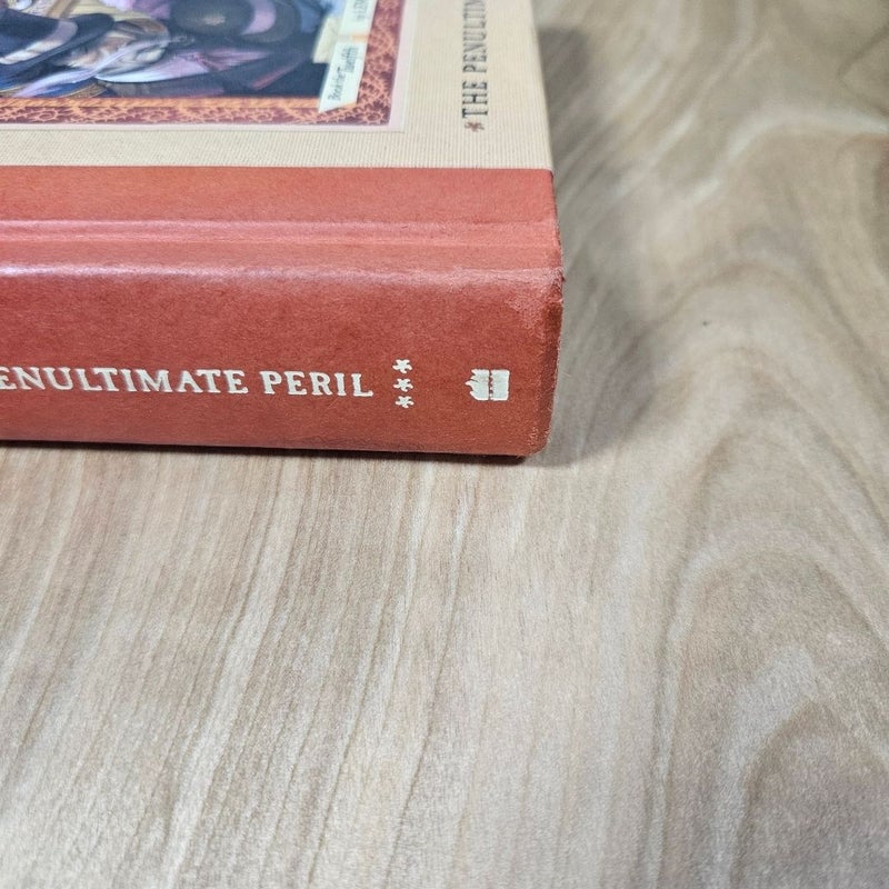 A Series of Unfortunate Events #12: the Penultimate Peril