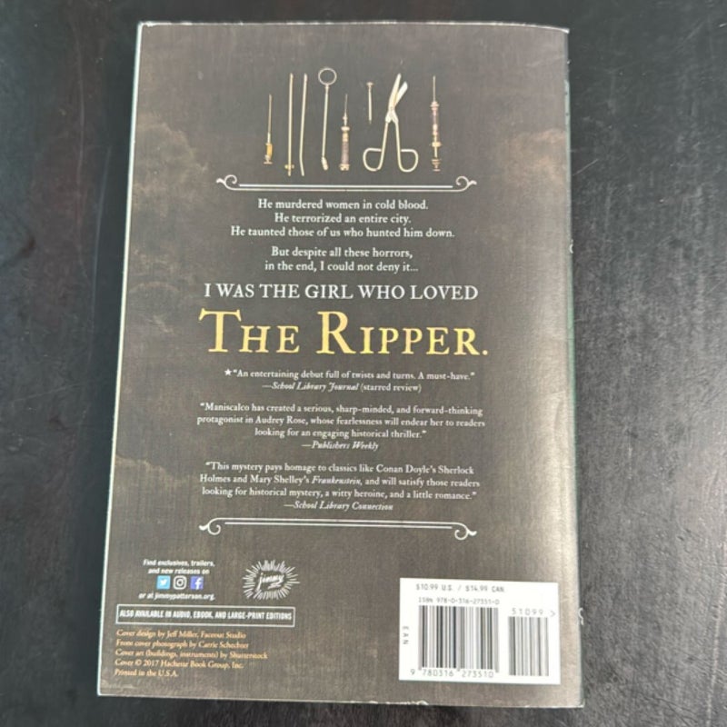 Stalking Jack the Ripper
