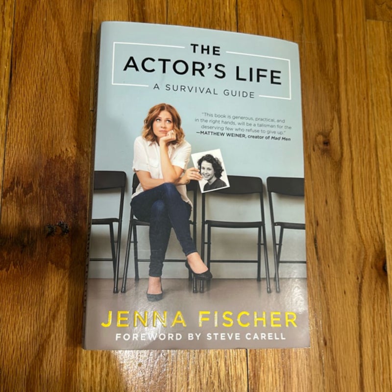 The Actor's Life