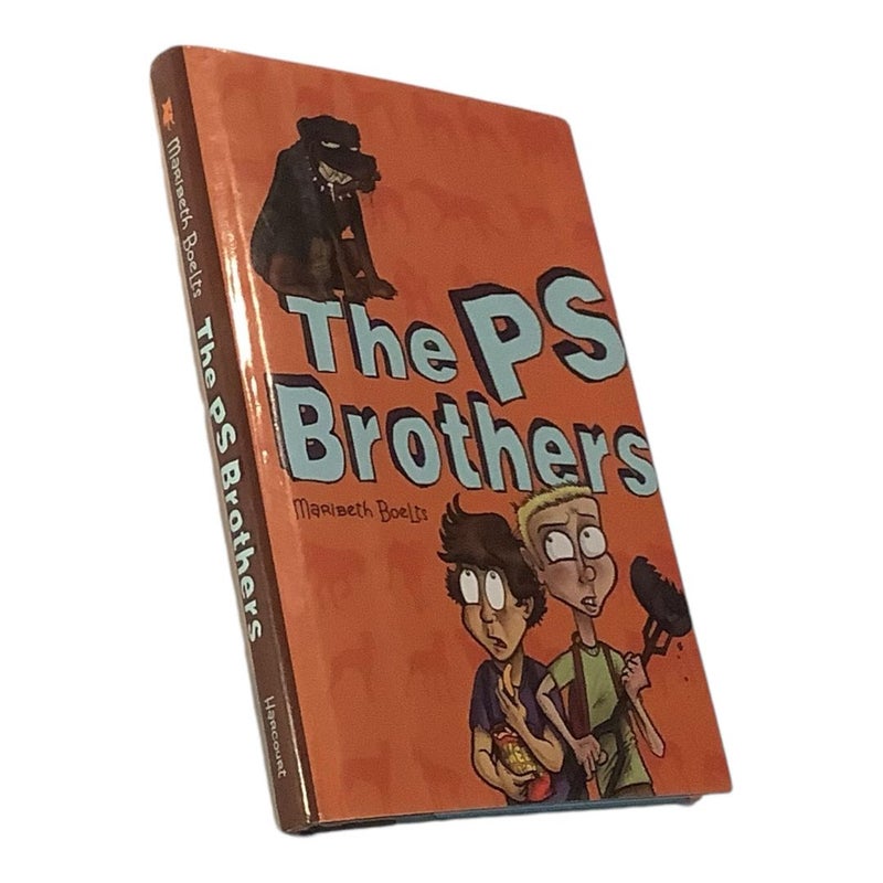 The PS Brothers