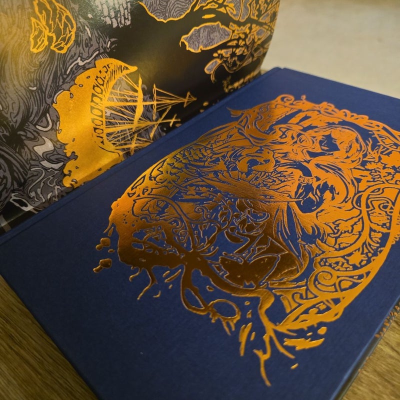 The Drowned Woods (SIGNED)