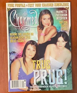 Charmed magazine issue #18 August/September