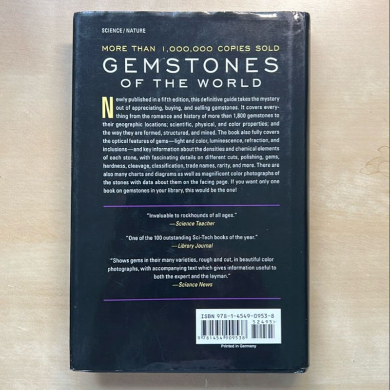 Gemstones of the World