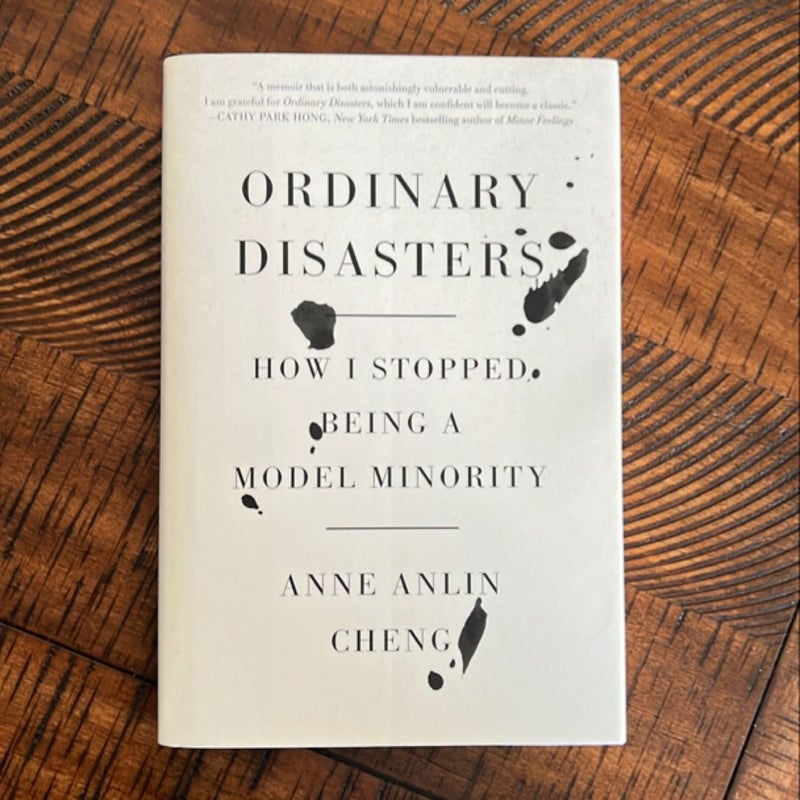 Ordinary Disasters