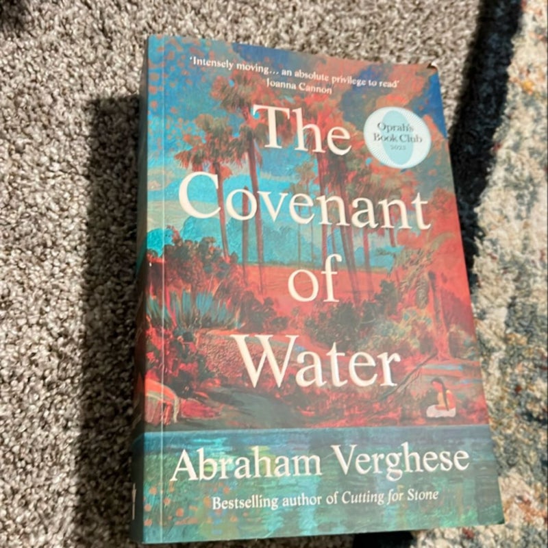 The Covenant of Water