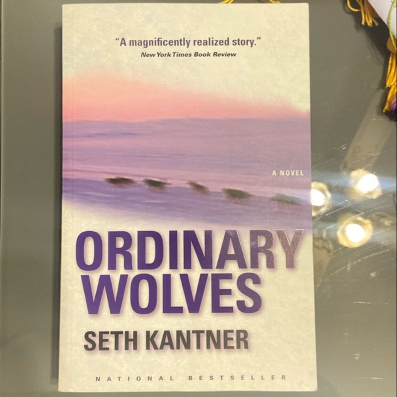 Ordinary Wolves