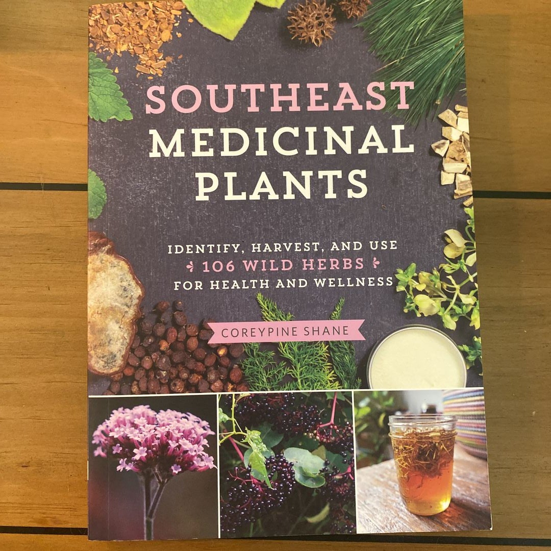 Southeast Medicinal Plants