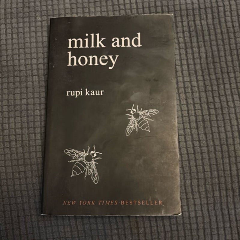 Milk and Honey