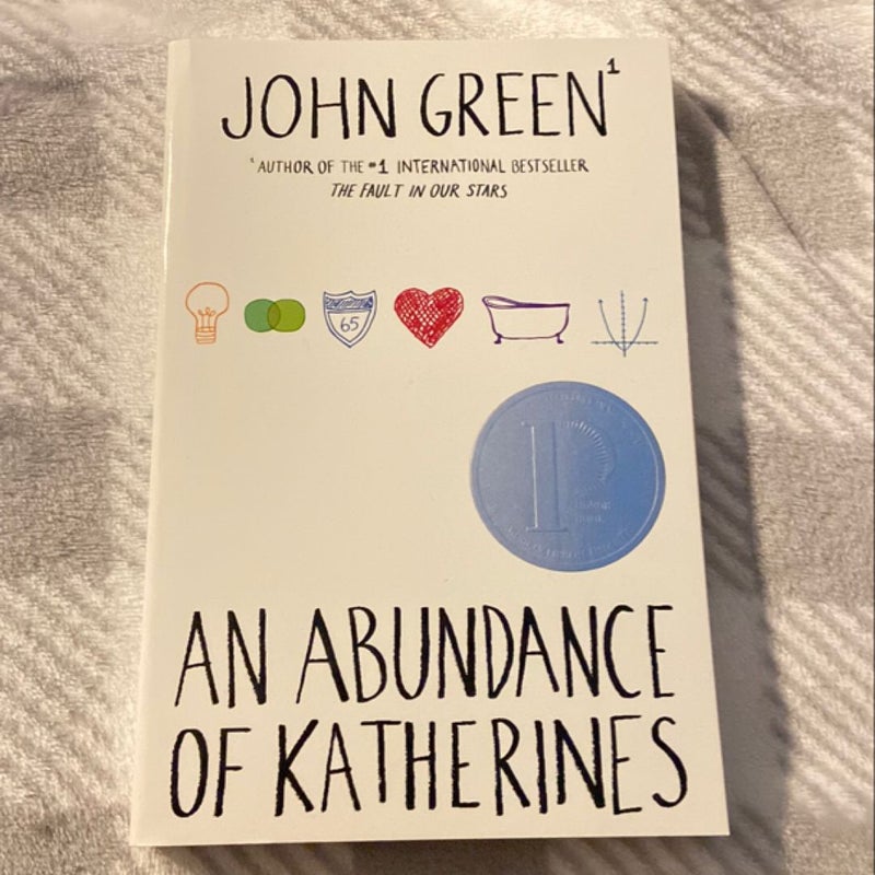 An Abundance of Katherines