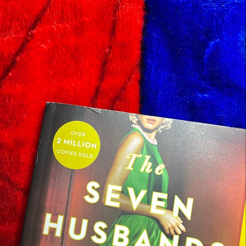 The Seven Husbands of Evelyn Hugo