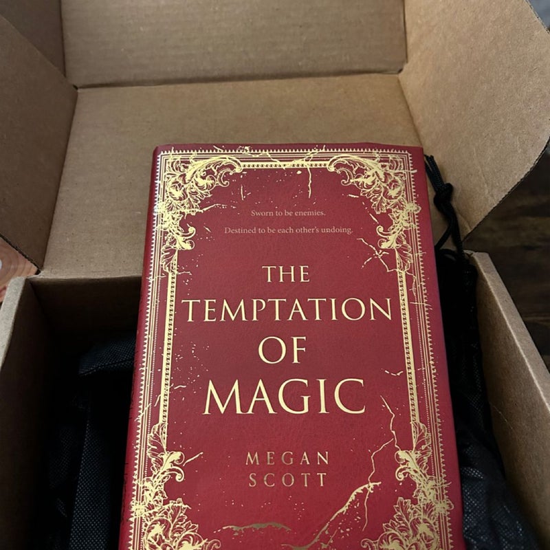 The Temptation of Magic (Fairlyloot Edition)