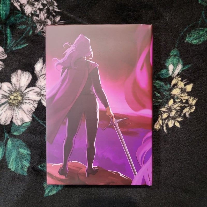 Blood & Brujas (Faecrate Special Edition)