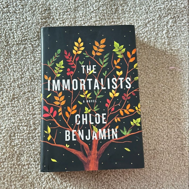 The Immortalists