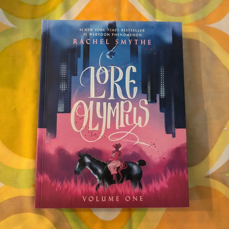 Lore Olympus: Volume One