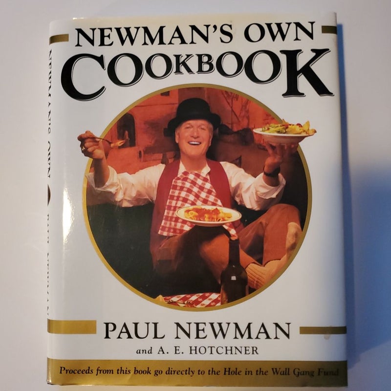 Newman's Own Cookbook