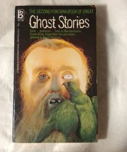 The Second Fontana Book of Great Ghost Stories 