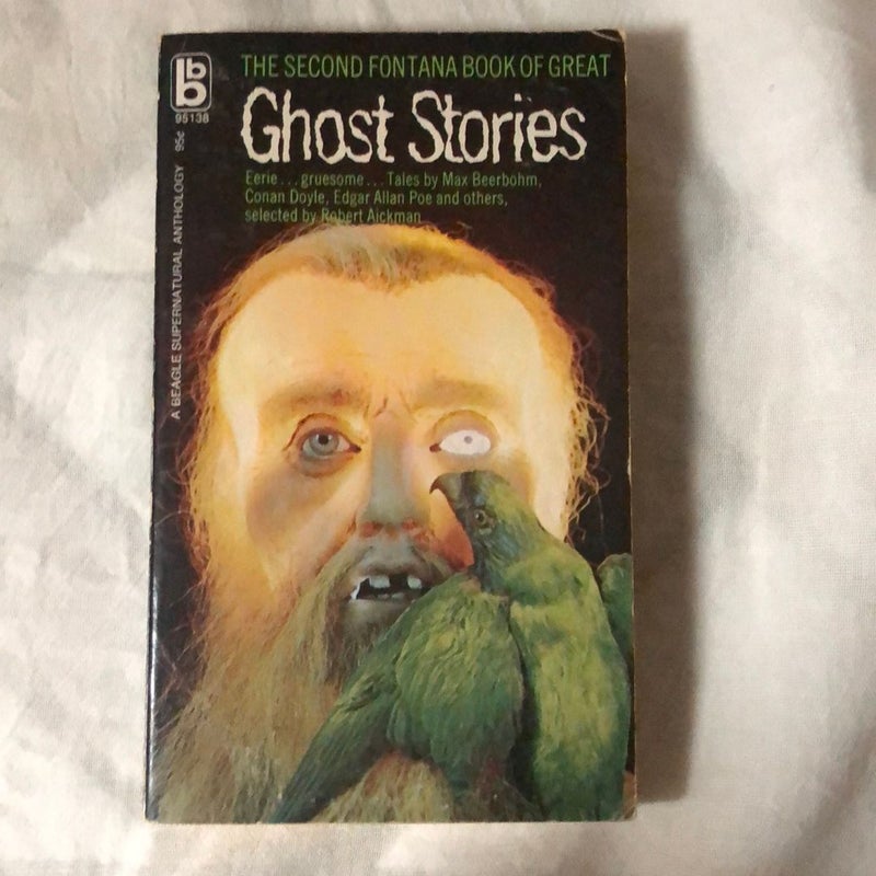 The Second Fontana Book of Great Ghost Stories 