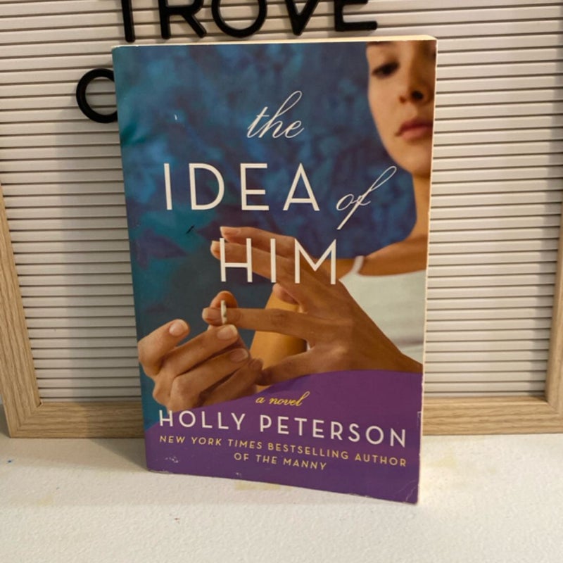 The Idea of Him