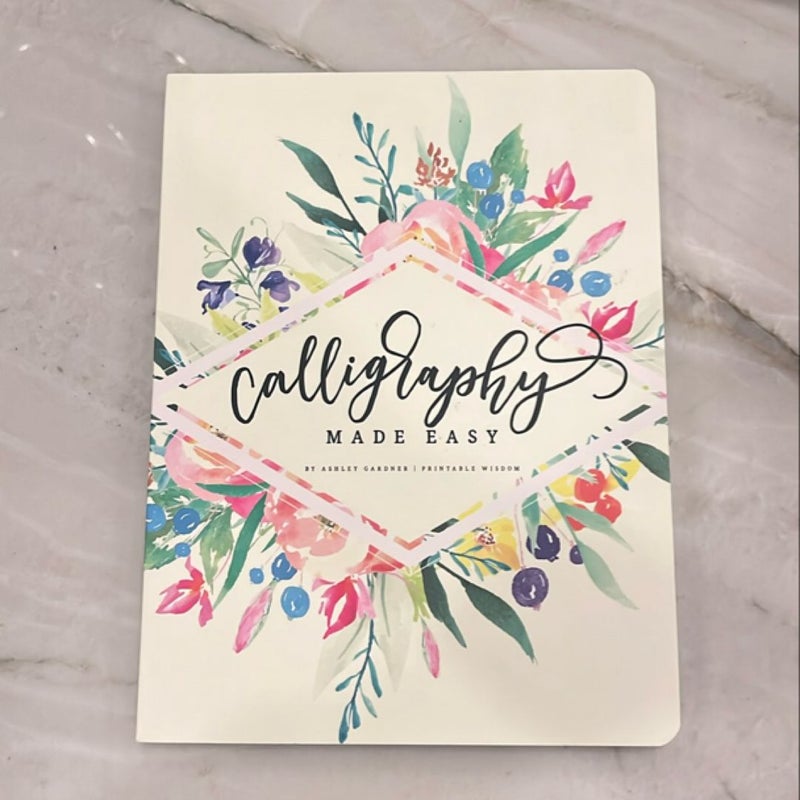 Calligraphy Made Easy