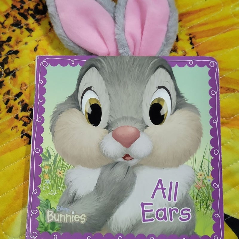 Disney Bunnies All Ears