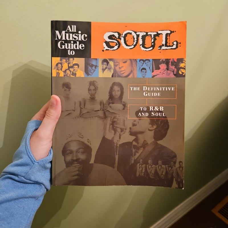 All Music Guide to Soul