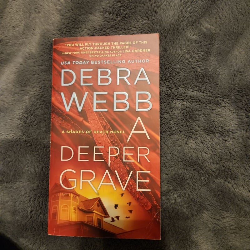 A Deeper Grave