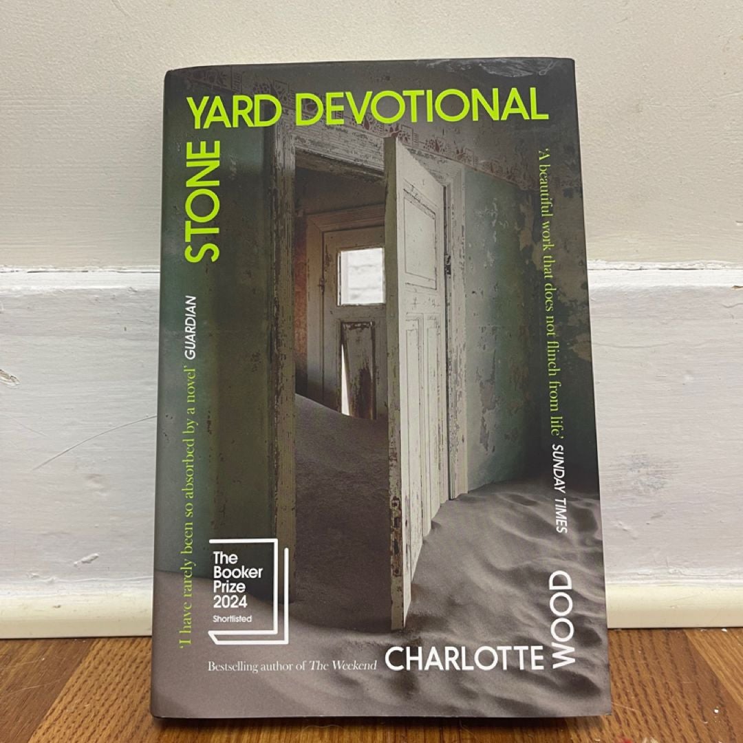 Stone Yard Devotional