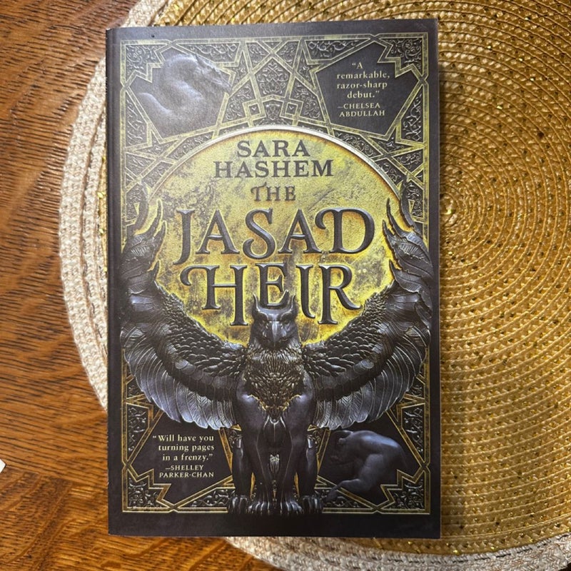 The Jasad Heir