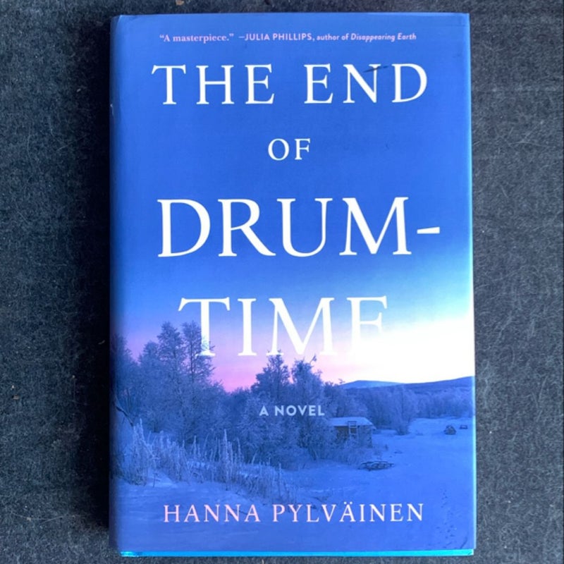 The End of Drum-Time