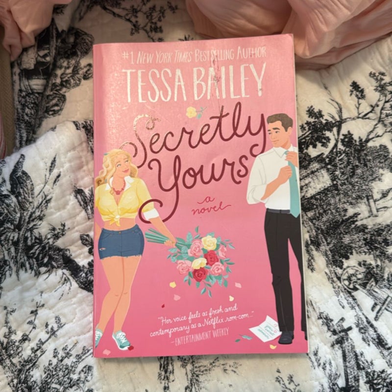 Secretly Yours
