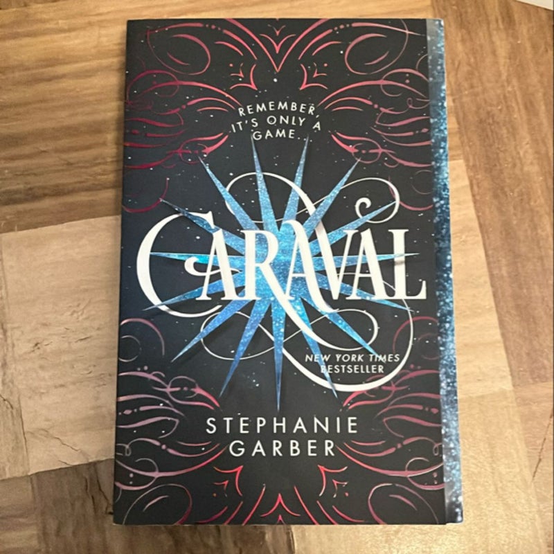 Caraval bundle