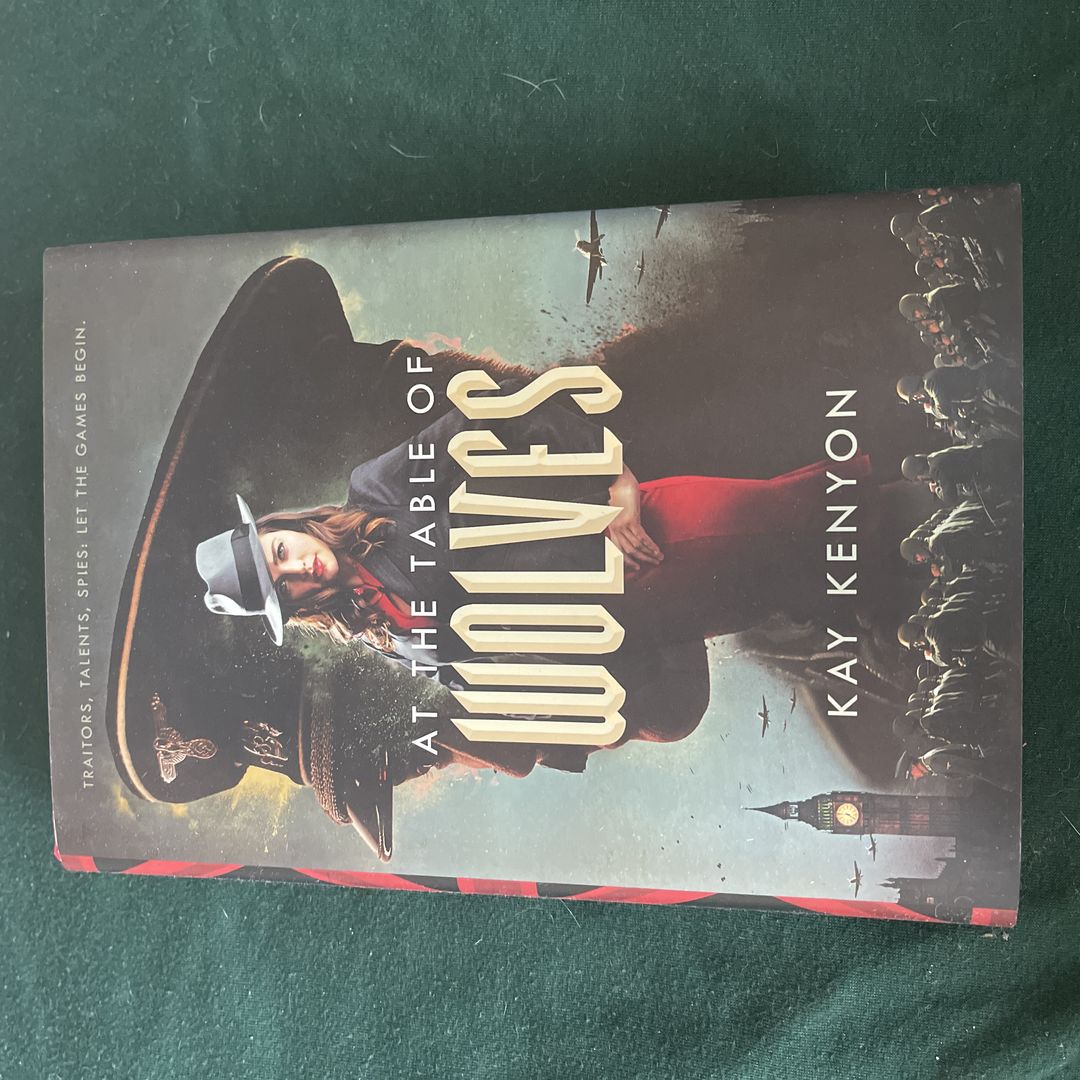 At the Table of Wolves