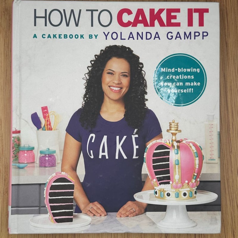 How to Cake It