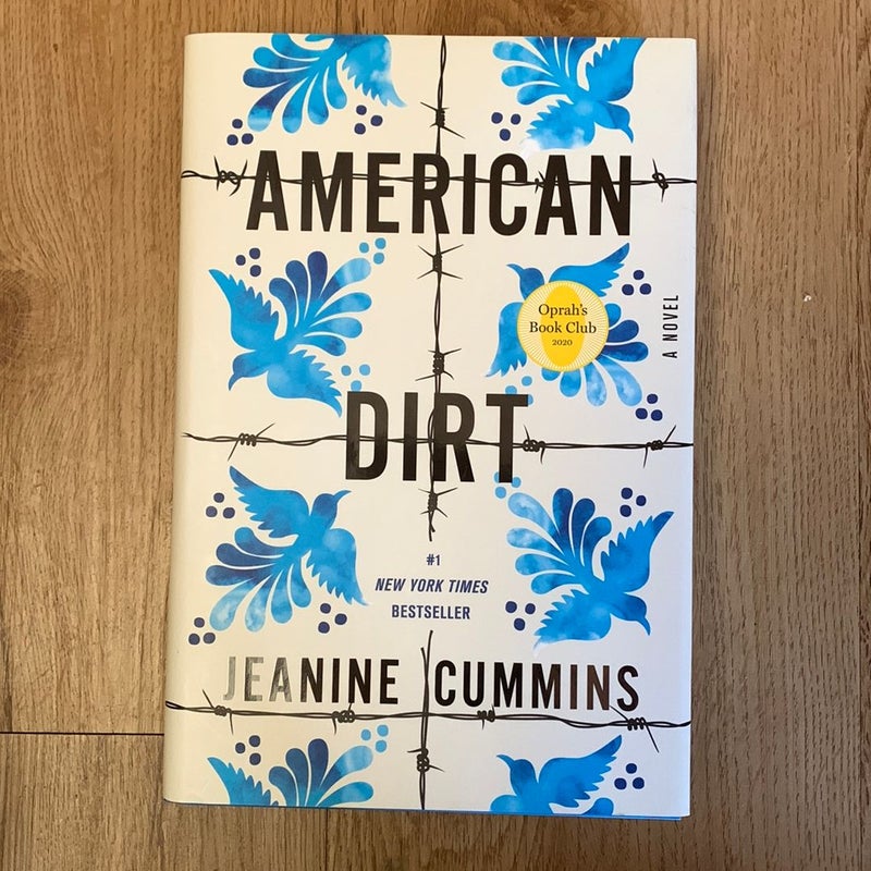 American Dirt (Oprah's Book Club)