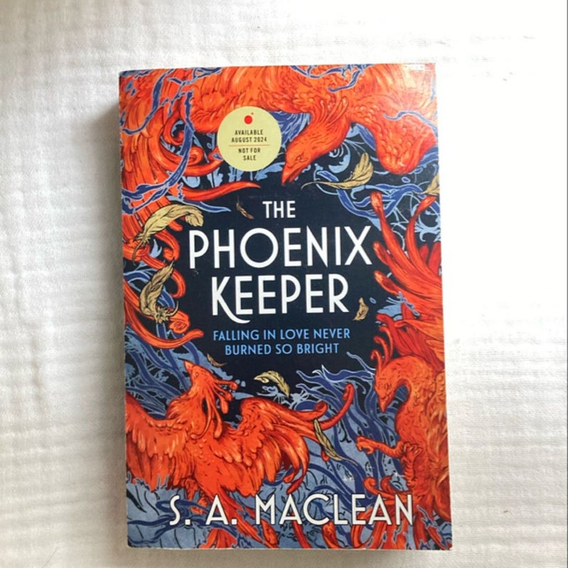 The Phoenix Keeper