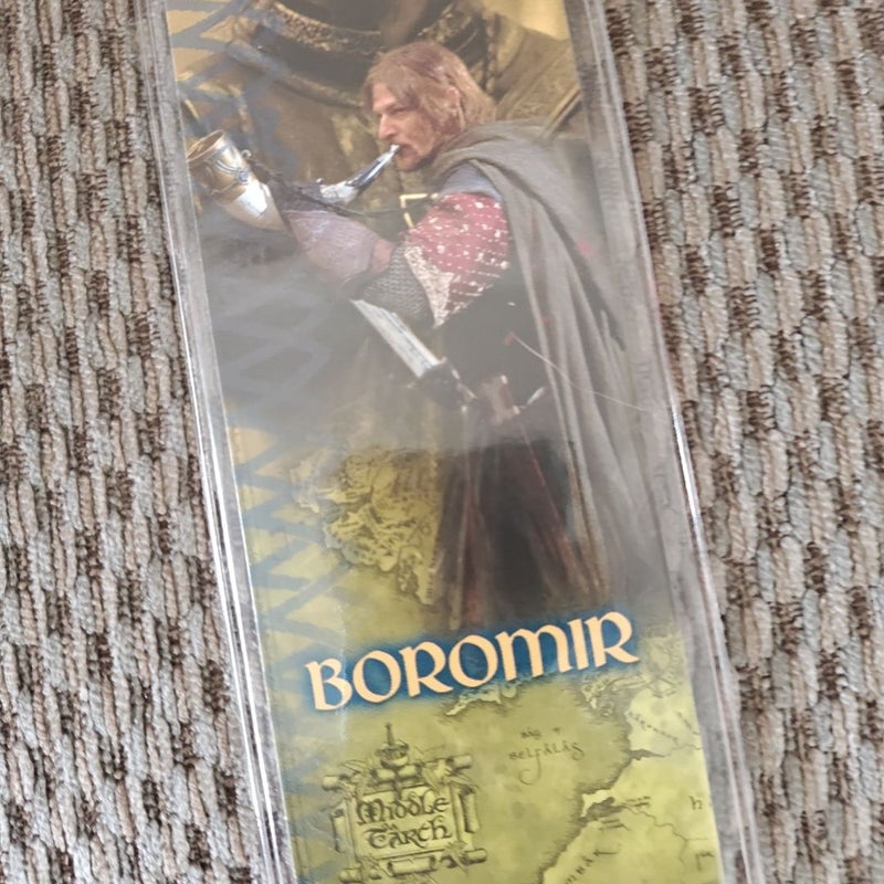 Boromir Bookmark