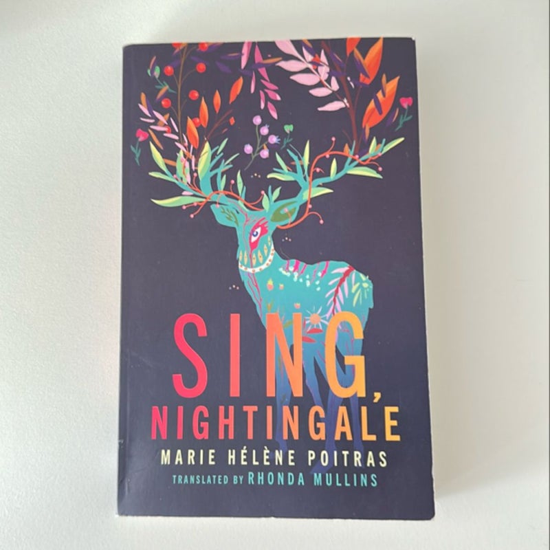 Sing, Nightingale