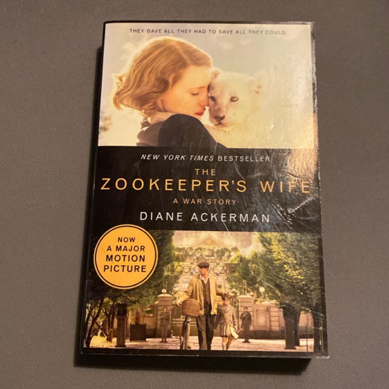 The Zookeeper's Wife