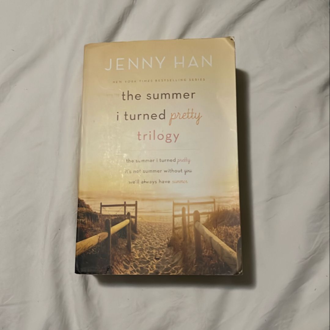 The Summer I Turned Pretty Trilogy