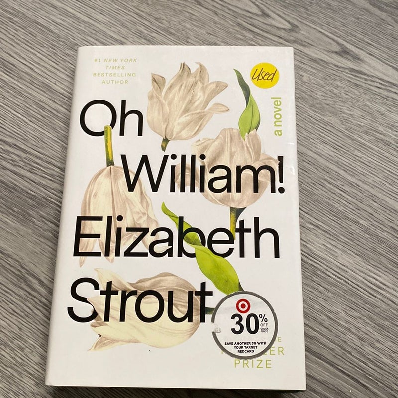 Oh William!