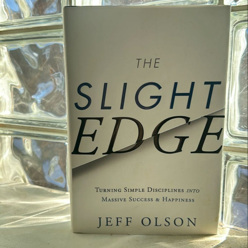 The Slight Edge