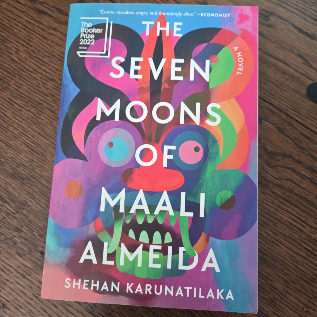 Seven Moons of Maali Almeida