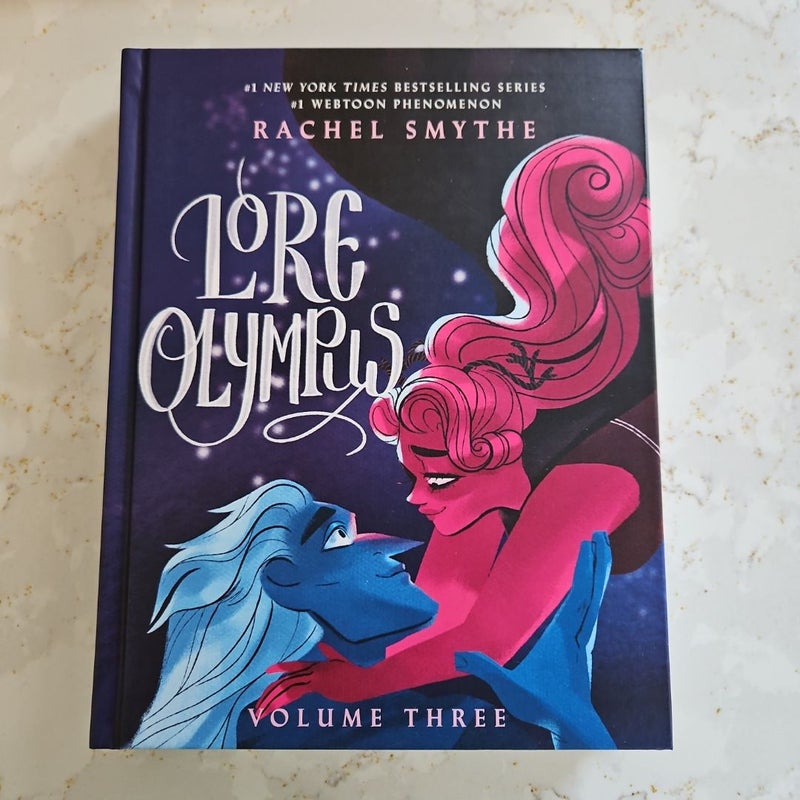 Lore Olympus: Volume Three