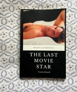 The Last Movie Star (Signed Copy)