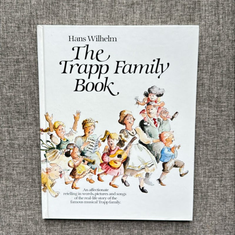 The Trapp Family Book